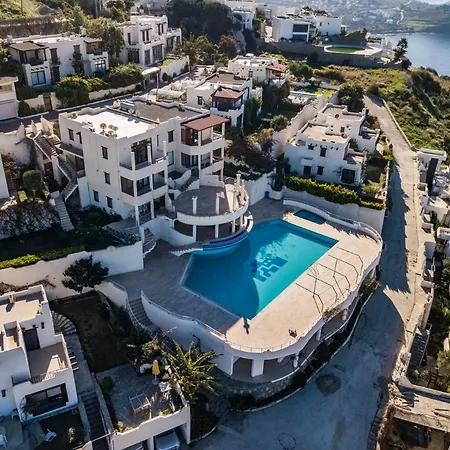 Βίλα Santa Fe Αλικαρνασσός