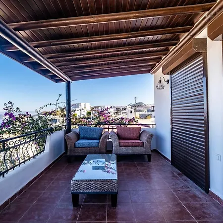 Вилла Santa Fe